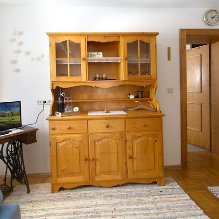 Ferienhaus Muchhof Leutasch Zewnętrze zdjęcie