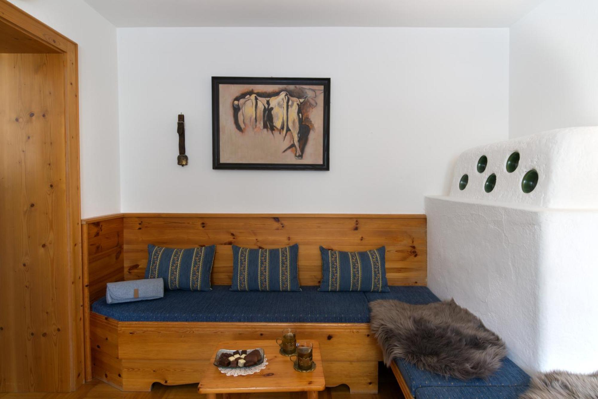 Ferienhaus Muchhof Leutasch Zewnętrze zdjęcie