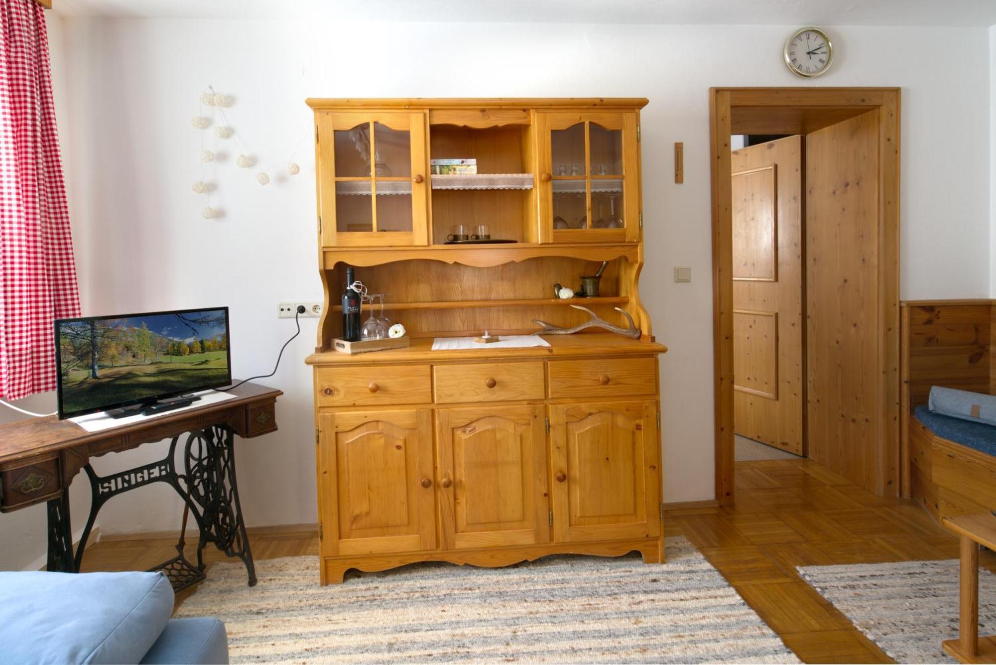 Ferienhaus Muchhof Leutasch Zewnętrze zdjęcie